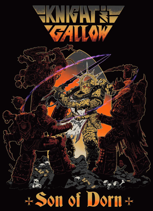 Knight And Gallow : Son of Dorn